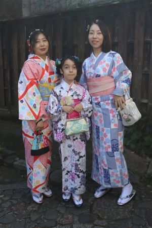 子供用着物