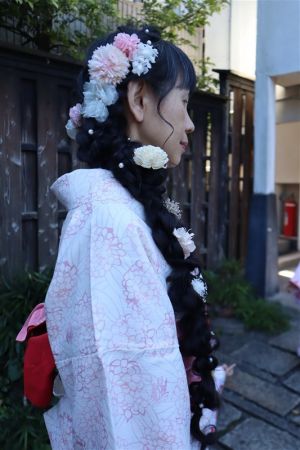 フリーチョイスヘアセット