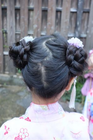 8チョイスヘアーセット