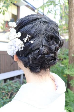 8チョイスヘアーセット
