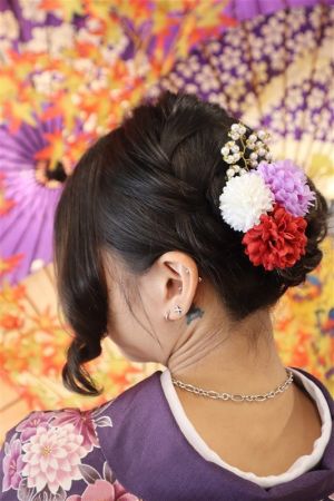 8チョイスヘアーセット