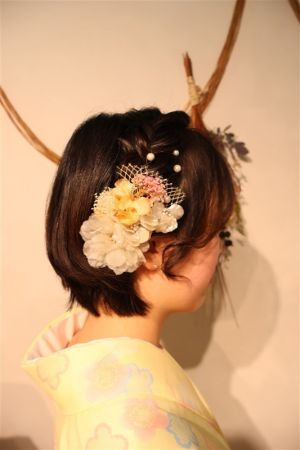 8チョイスヘアーセット