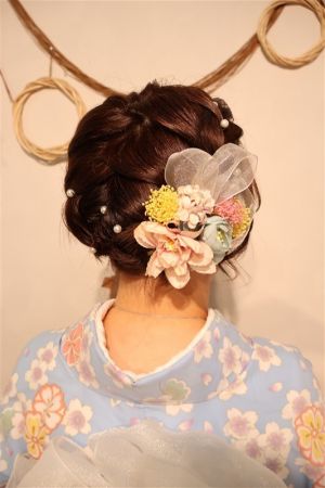 8チョイスヘアーセット