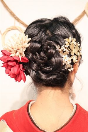 8チョイスヘアーセット