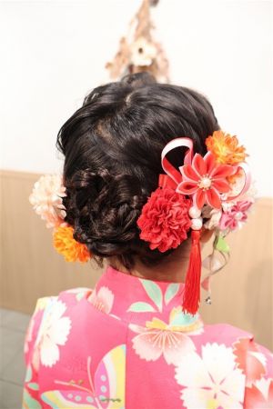 8チョイスヘアーセット