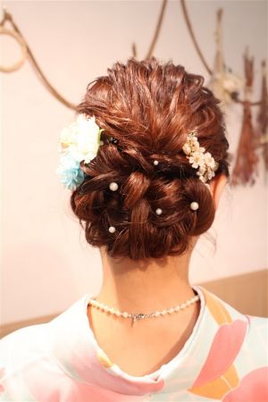 8チョイスヘアーセット