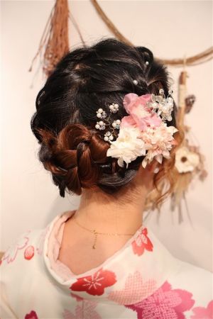 8チョイスヘアーセット