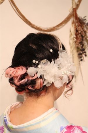 8チョイスヘアーセット