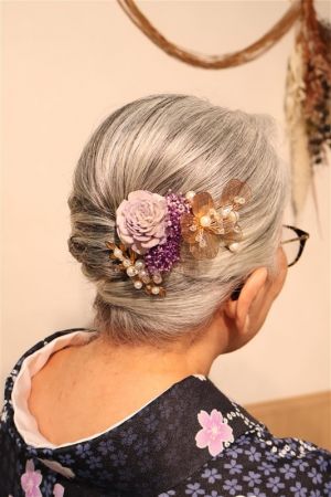 8チョイスヘアーセット