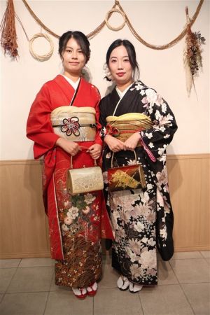 振袖