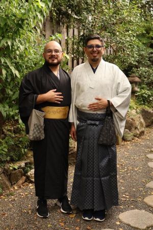 男性袴