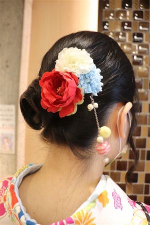 8チョイスヘアーセット