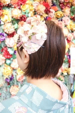 8チョイスヘアーセット