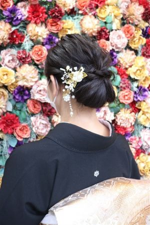 オリジナル8チョイスヘアーセット