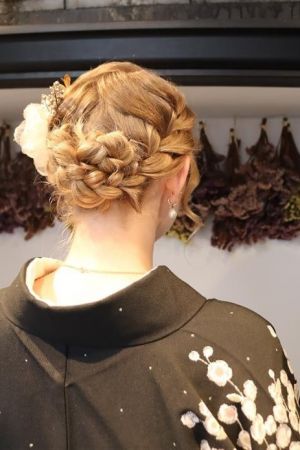 8チョイスヘアーセット