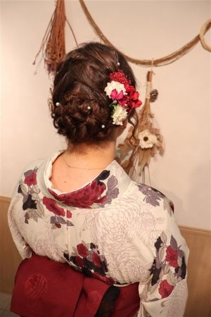 8チョイスヘアーセット
