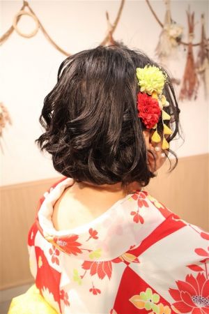 8チョイスヘアーセット