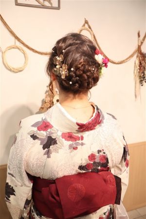 8チョイスヘアーセット