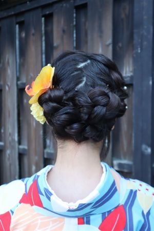 8チョイスヘアーセット