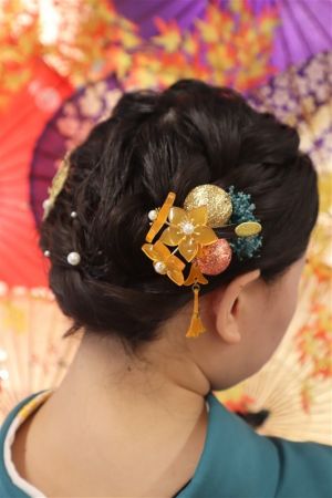 8チョイスヘアーセット