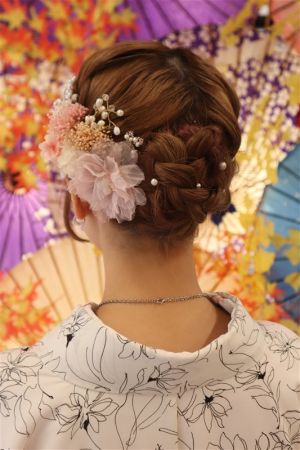 8チョイスヘアーセット