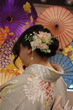 8チョイスヘアーセット