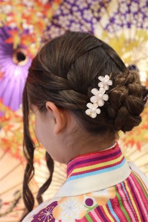 8チョイスヘアーセット