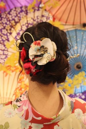 8チョイスヘアーセット