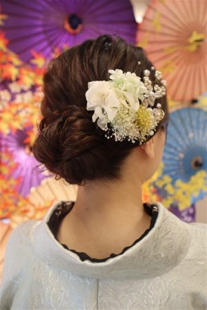 8チョイスヘアーセット