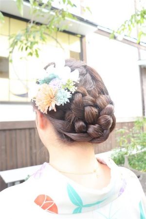 8チョイスヘアーセット