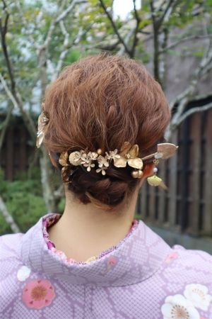 オリジナル8チョイスヘアーセット