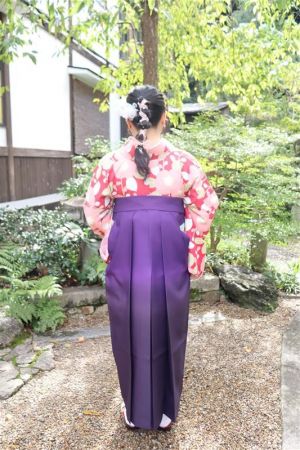 女性袴