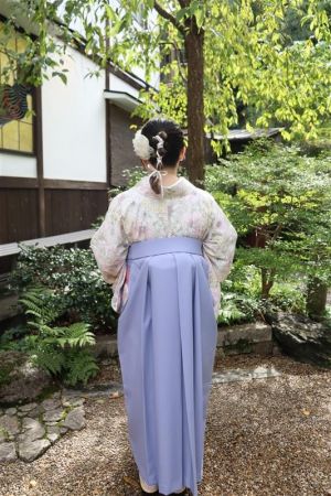 女性袴