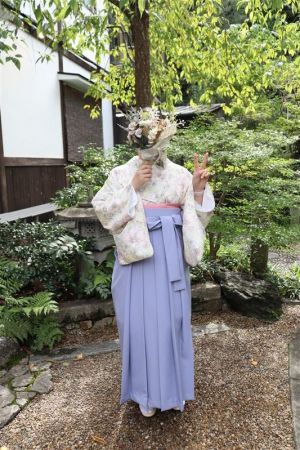 女性袴