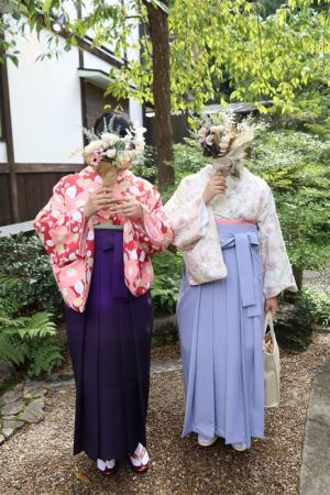 女性袴