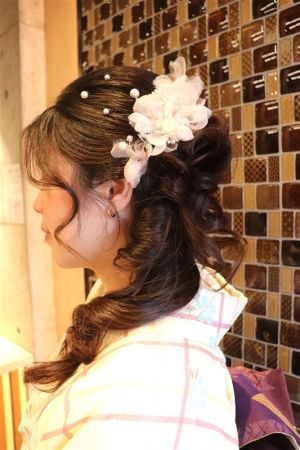 8チョイスヘアーセット