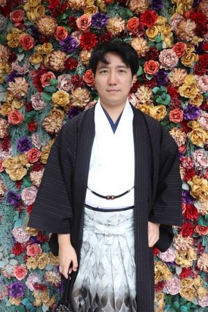 男性袴