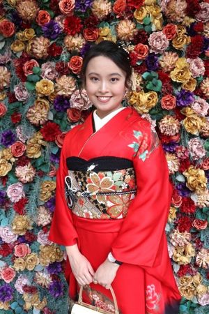 振袖