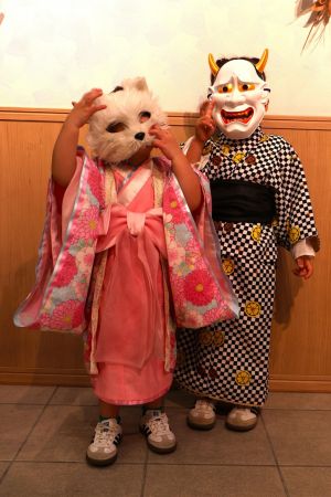 子供用着物