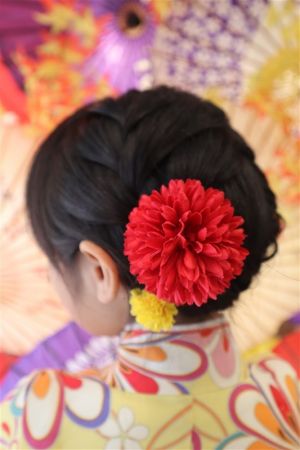 8チョイスヘアーセット