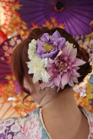 8チョイスヘアーセット
