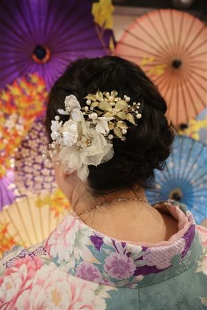 8チョイスヘアーセット