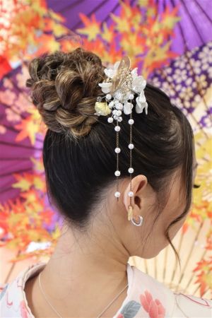 8チョイスヘアーセット
