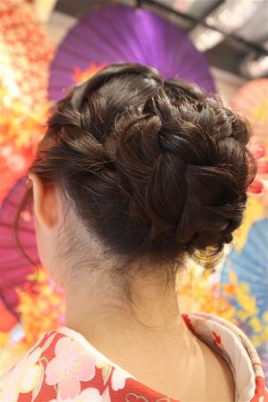 8チョイスヘアーセット