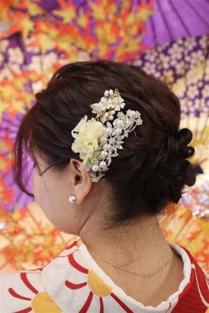 8チョイスヘアーセット
