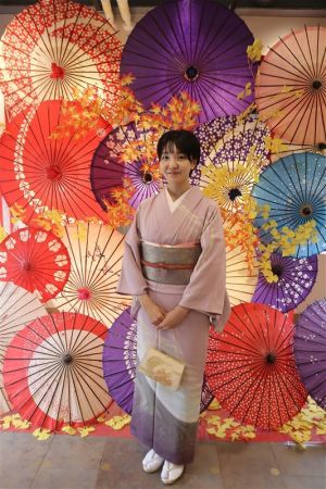 訪問着