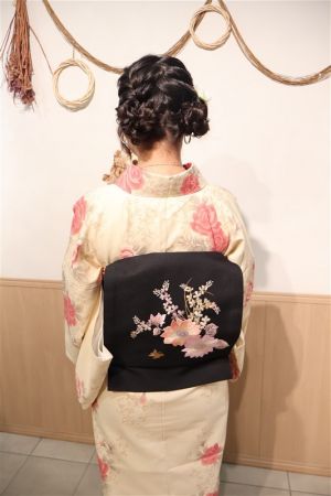 名古屋帯プラン