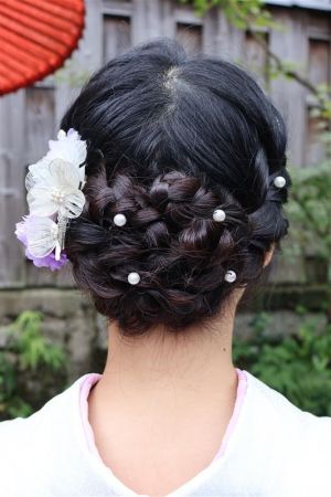 8チョイスヘアーセット
