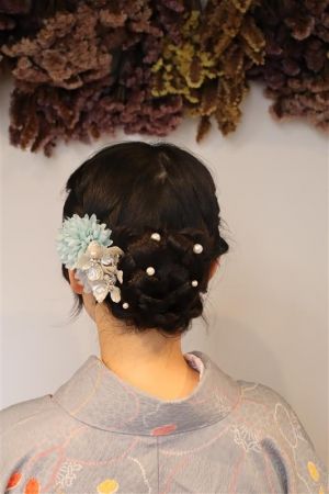 8チョイスヘアーセット