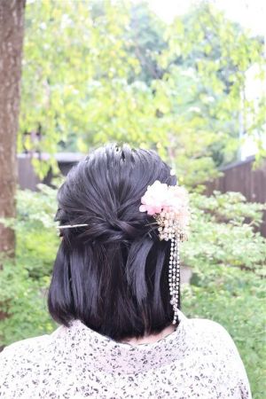 8チョイスヘアーセット